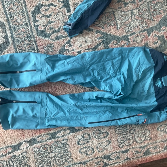 Dynafit Radical Goretex Ski Pants - Picture 2 of 2